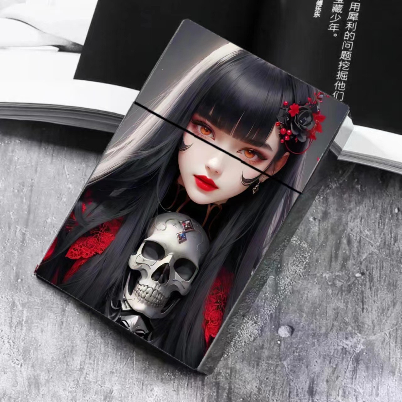 Scary Style For 8mm Plastic Ci - Vape Decoration recensie en prijs
