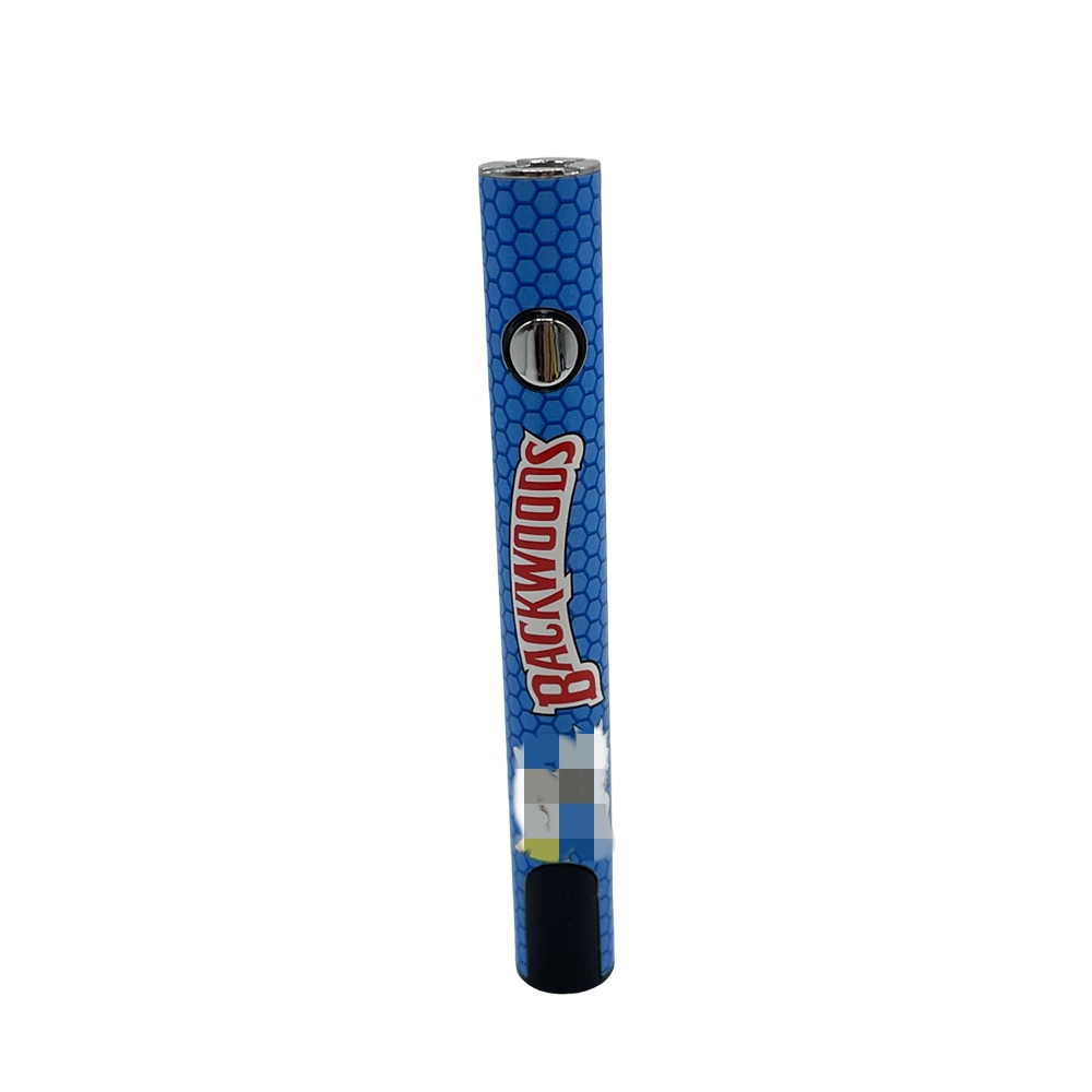 Backwoods 1100mah Type C LCD D - Vaping Goods recensie en prijs